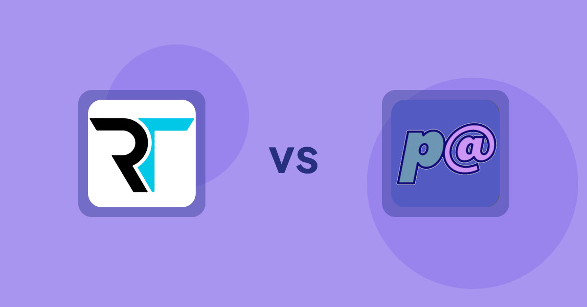 Shopify Product Display Apps: Cost Per Item vs. Parameterizer