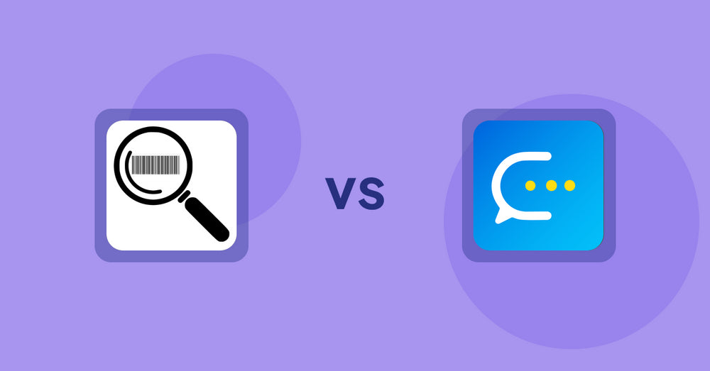 Shopify Product Display Apps: ScanZ ‑ Find and Import Easy vs Advance AI Copywriter