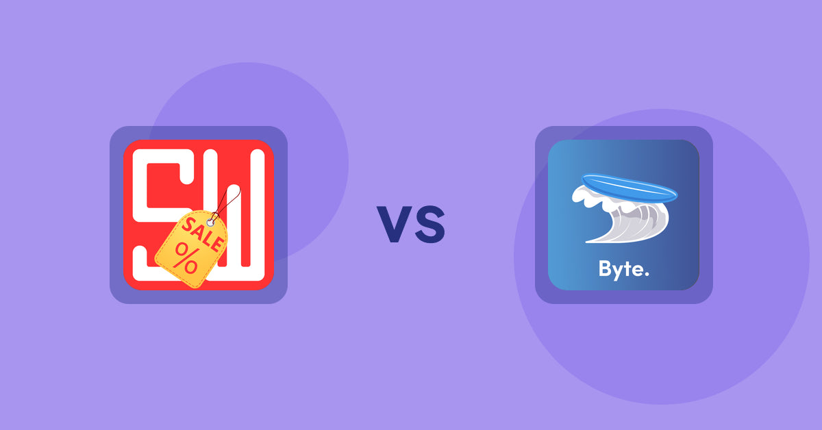Shopify Product Display Apps: Super Watermarks ‑ Badges vs Subcollection Category Surf