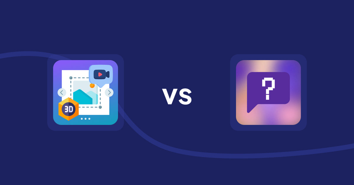 Shopify Product Display Apps: ProductSlider Pro vs FAQbucket ‑ Help Center & FAQ
