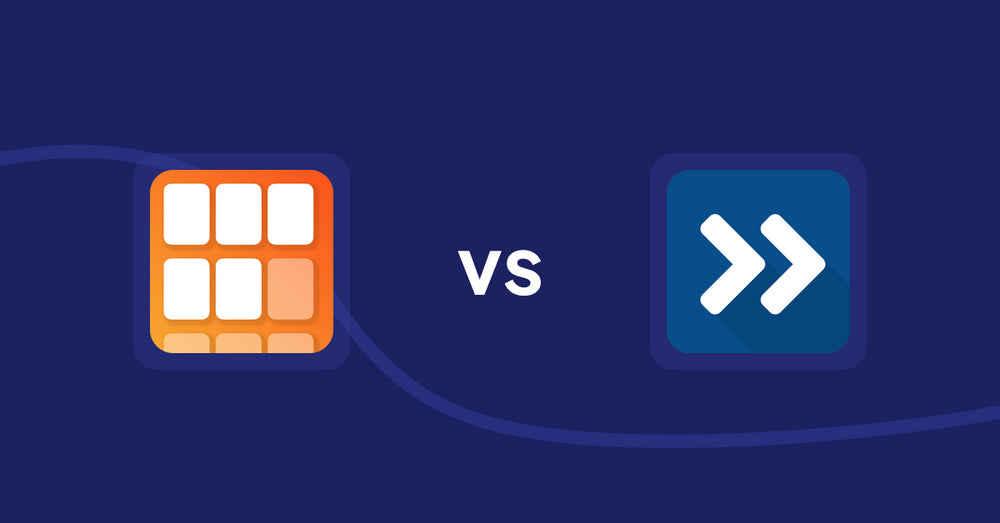 Shopify Product Display Apps: Scroll Bee ‑ Infinite Scroll vs Ultimate Recently Viewed
