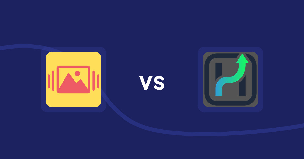 Shopify Product Display Apps: Slidy Testimonial Carousel vs. Heuristic Commerce