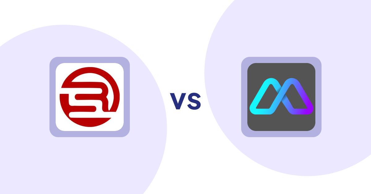 Shopify Product Display Apps: Robosize: AI Size Recommender vs. Metadrob: Create Virtual Store