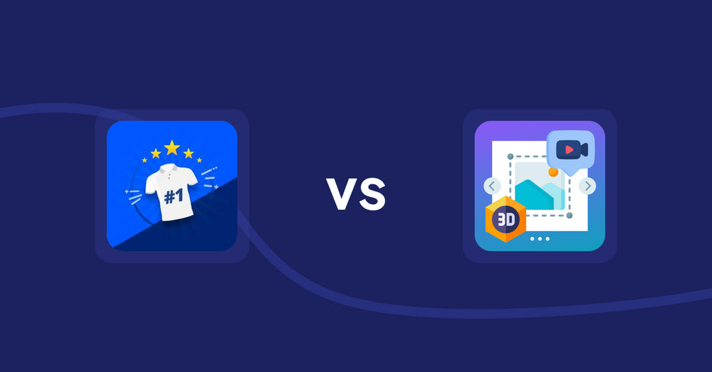Shopify Product Display Apps: Popular Products on Your Store vs. ProductSlider Pro
