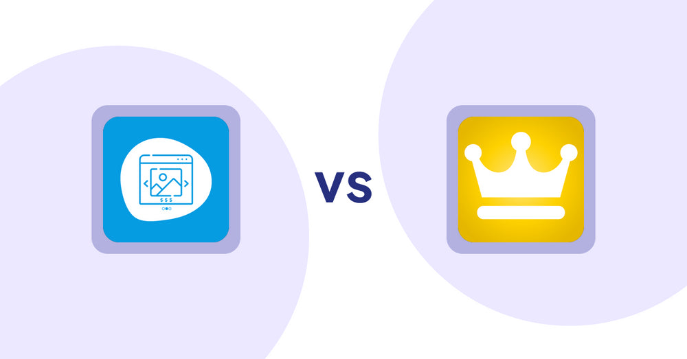Shopify Product Display Apps: Quick Product Navigator Slide vs. Awesome Ranking