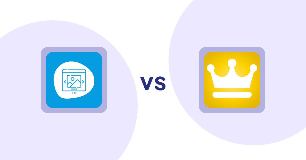 Shopify Product Display Apps: Quick Product Navigator Slide vs. Awesome Ranking