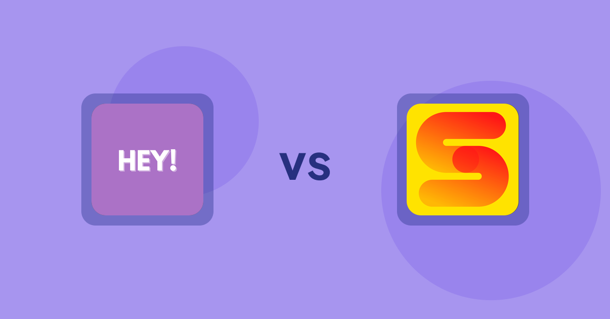 Shopify Product Display Apps: Hey! Product Page Banner& Text vs ST: Inventory & Sold Count pro