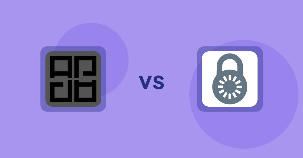Shopify Product Display Apps: Archipro Product Sync vs. Reveal Lock Manager