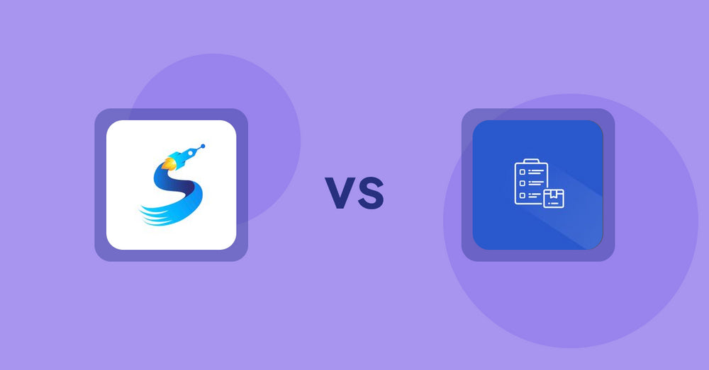 Shopify Product Display Apps: Sortimize Collection Sort vs. Addify ‑ Products Table List