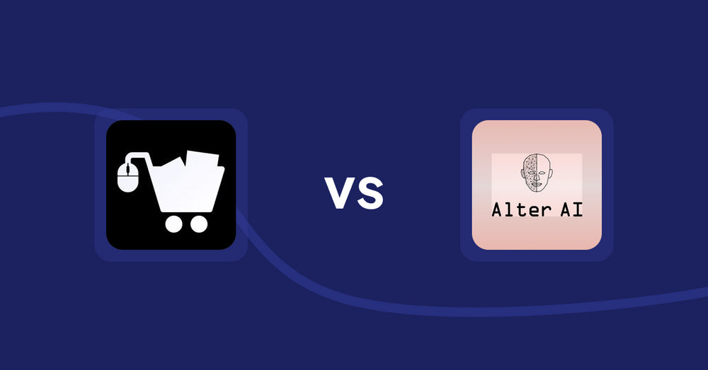 Shopify Product Display Apps: LM Add To Cart Sticky vs Alter AI Virtual Try‑on