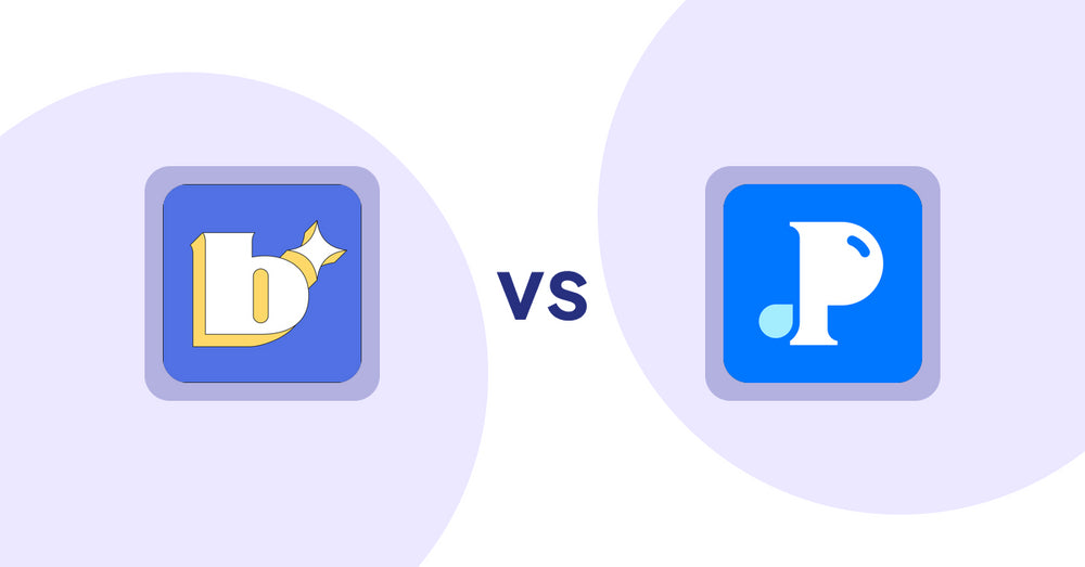 Shopify Product Display Apps: Because: CRO + Personalization vs Promi Smart Discounts