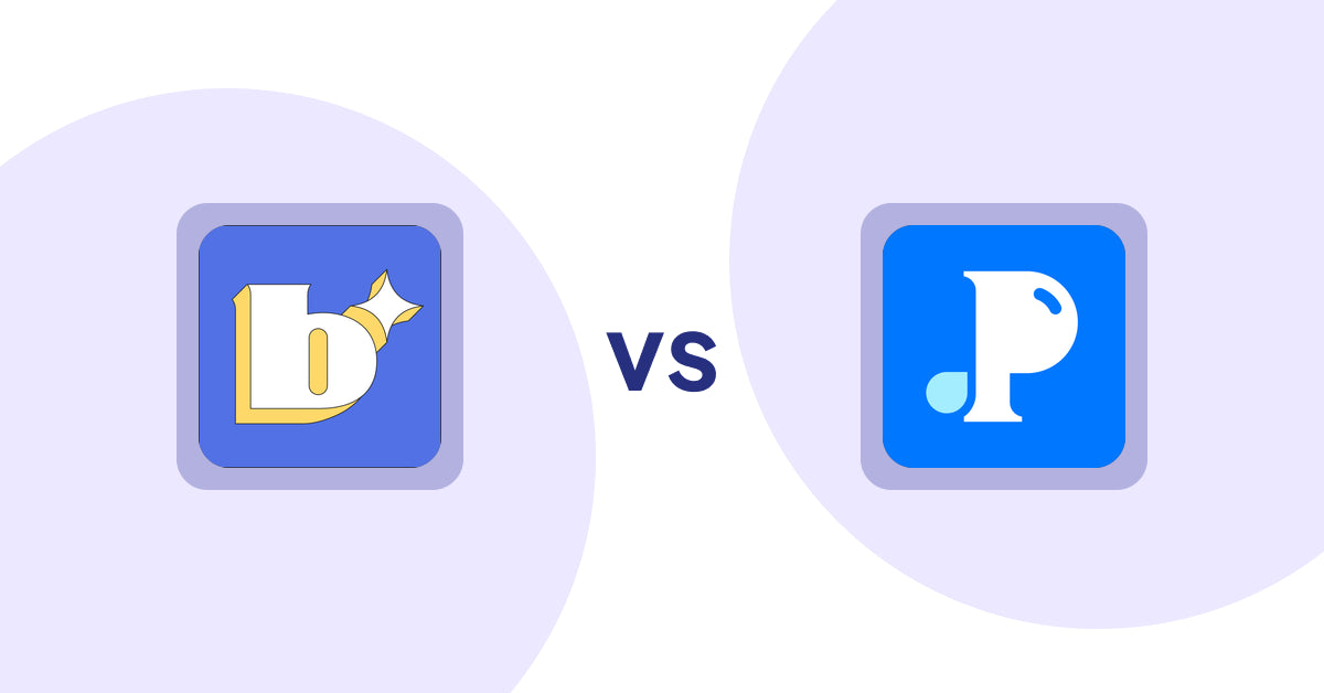 Shopify Product Display Apps: Because: CRO + Personalization vs Promi Smart Discounts