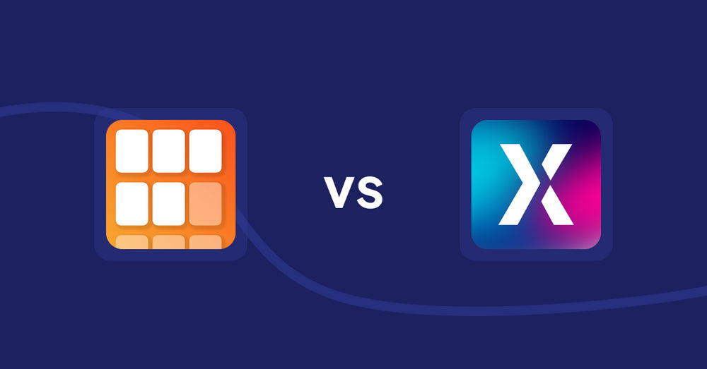 Shopify Product Display Apps: Scroll Bee ‑ Infinite Scroll vs MW Upsell Popup & Cross‑sell