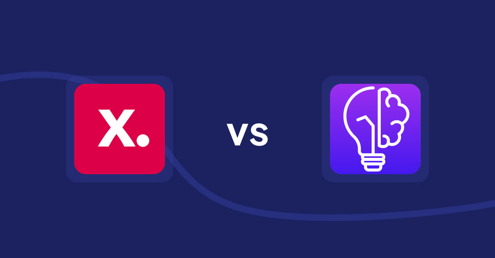 Shopify Product Display Apps: Category & Collection Sort |KX vs GoWise: AI Product Description