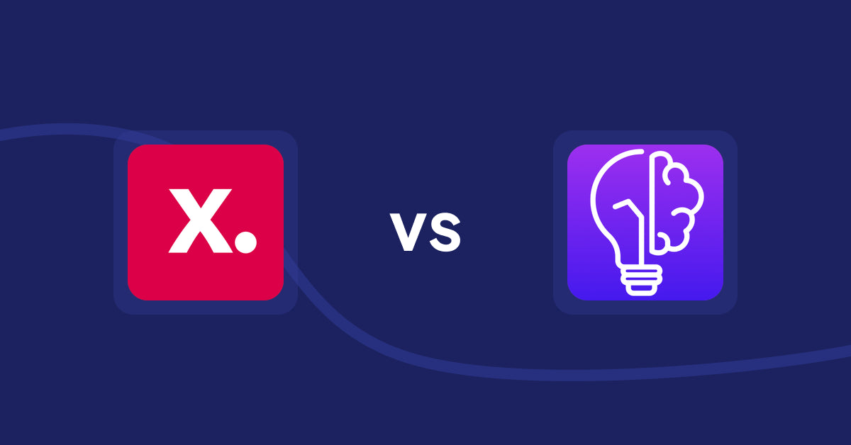 Shopify Product Display Apps: Category & Collection Sort |KX vs GoWise: AI Product Description