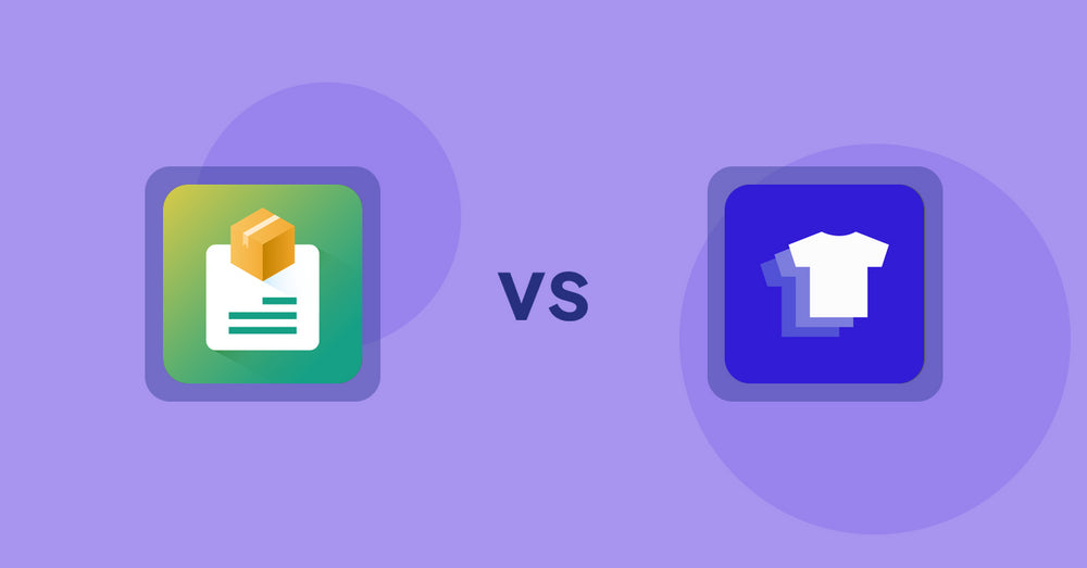 Shopify Product Display Apps: Product Descriptions by AMP vs Xpander