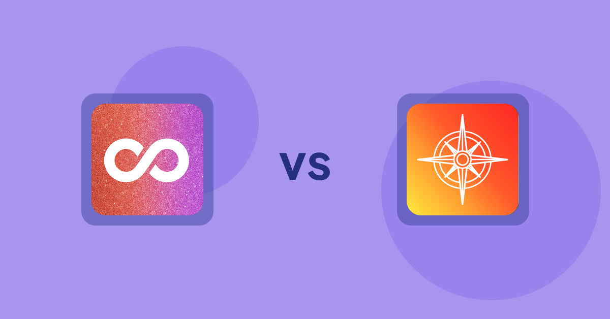 Shopify Product Display Apps: Infinite Scroll Pro vs Compass Navigation