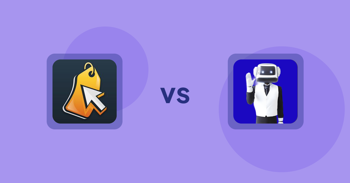 Shopify Product Display Apps: Iconic: Product Features vs ShopCierge — AI Sales Chatbot