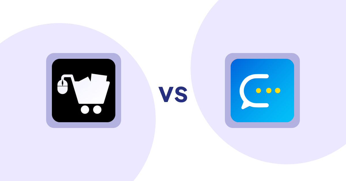 Shopify Product Display Apps: LM Add To Cart Sticky vs Advance AI Copywriter