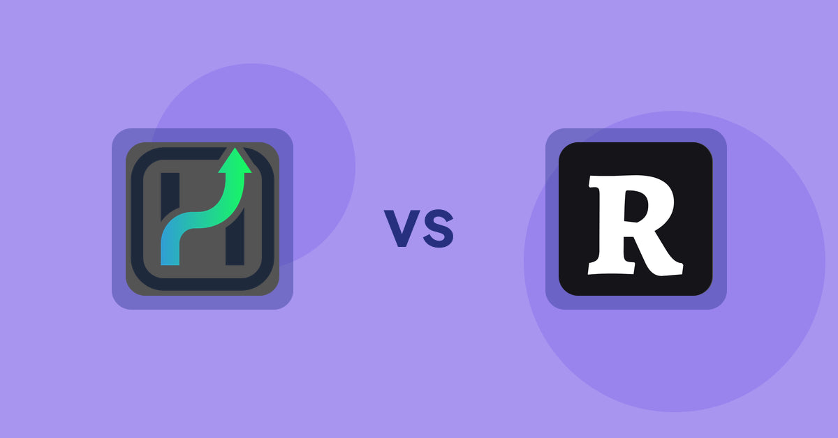 Shopify Product Display Apps: Heuristic Commerce vs AI SEO: Top Product Features