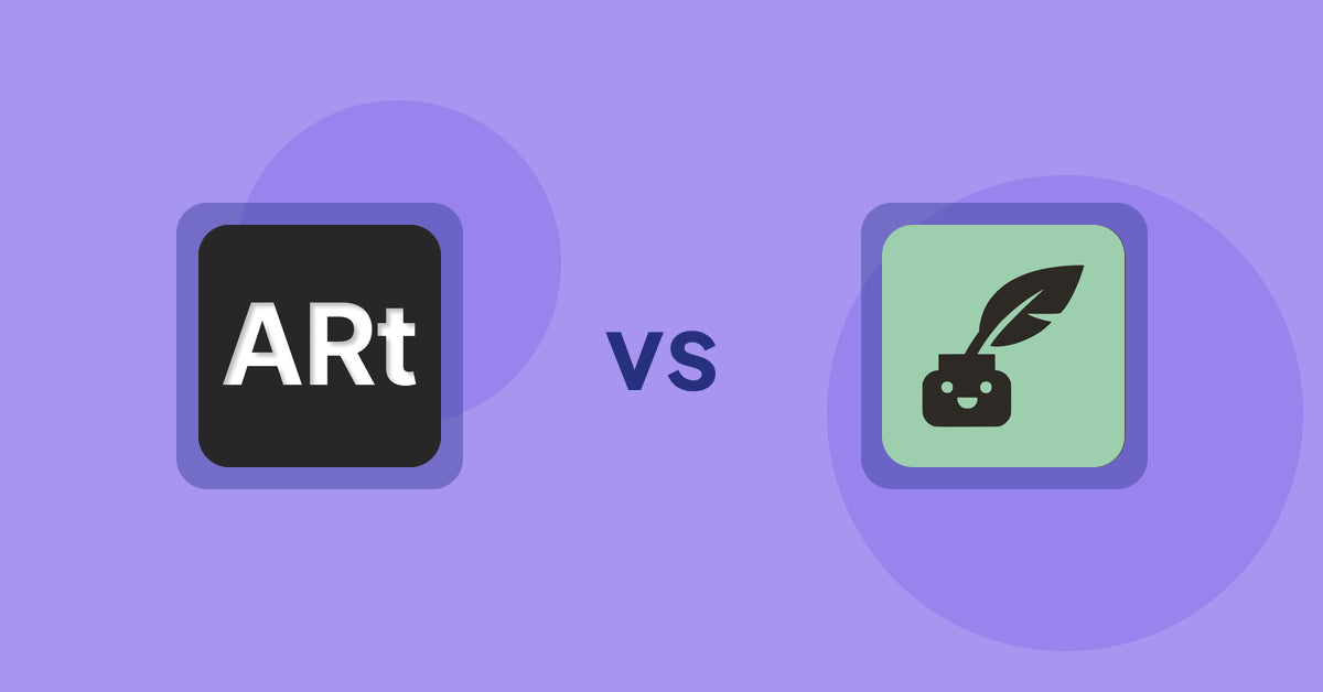 Shopify Product Display Apps: Wall Art Viewer AR vs Copybuddy