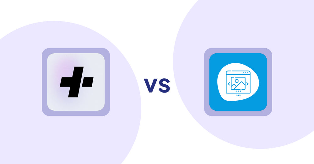 Shopify Product Display Apps: Details+ Specifications Table vs Quick Product Navigator Slide