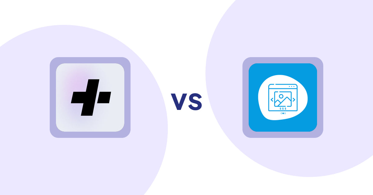 Shopify Product Display Apps: Details+ Specifications Table vs Quick Product Navigator Slide