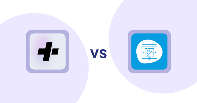 Shopify Product Display Apps: Details+ Specifications Table vs Quick Product Navigator Slide