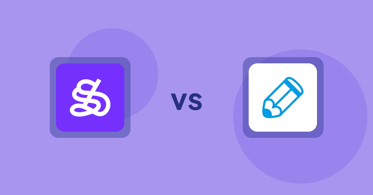 Shopify Product Display Apps: WeShop AI: Model & Product Photo vs Writer Sofia