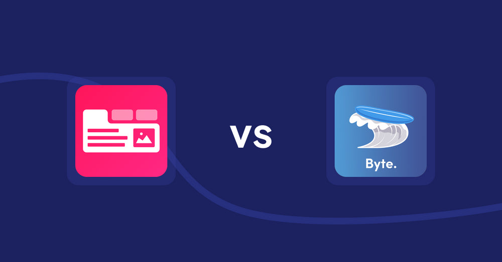 Shopify Product Display Apps: Tabs+ Product Descriptions vs. Subcollection Category Surf