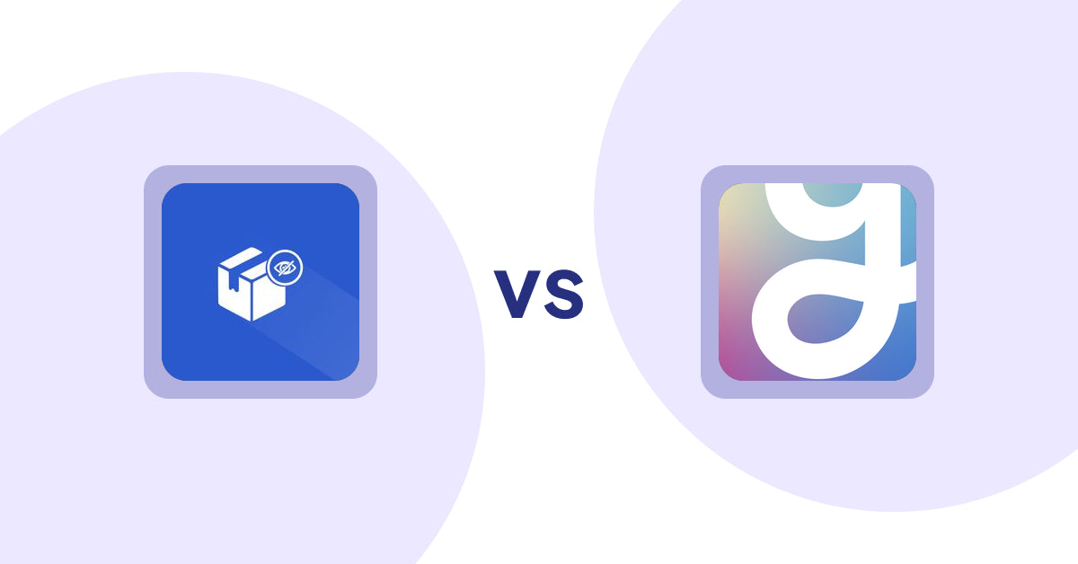 Shopify Product Display Apps: Addify ‑ Hide Products vs Visual Merchandiser