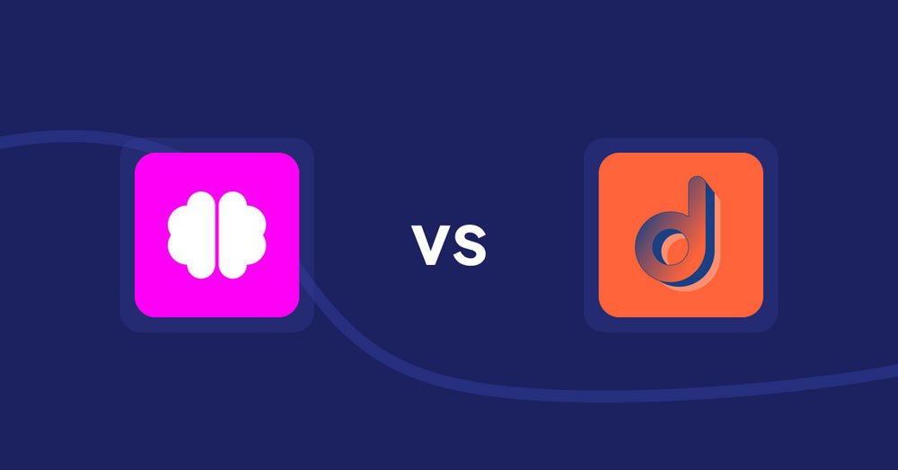 Shopify Product Display Apps: Brainy: AI SEO & Content Boost vs Social Shopper Pro ‑ Instagram