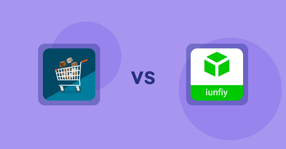 Shopify Product Display Apps: Zestard Bulk Order vs iunfiy • Related Products