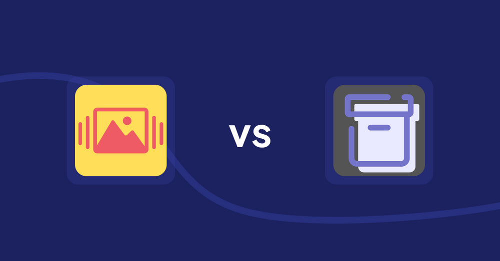 Shopify Product Display Apps: Slidy Testimonial Carousel vs. Shelfify