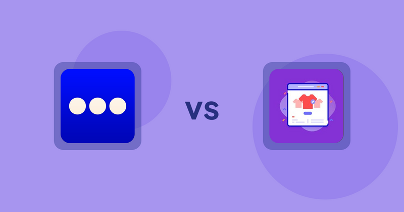 Shopify Product Display Apps: Vario ‑ Variation Swatches vs. Variant Title Magic