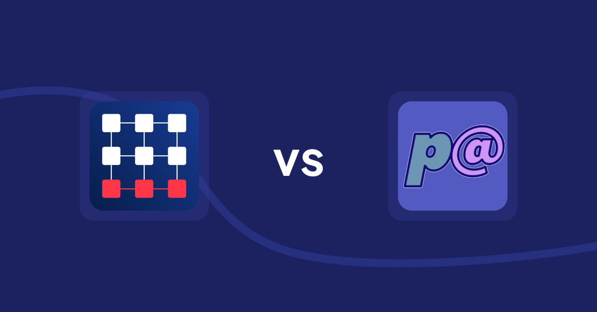 Shopify Product Display Apps: Out‑of‑Stock Police vs. Parameterizer