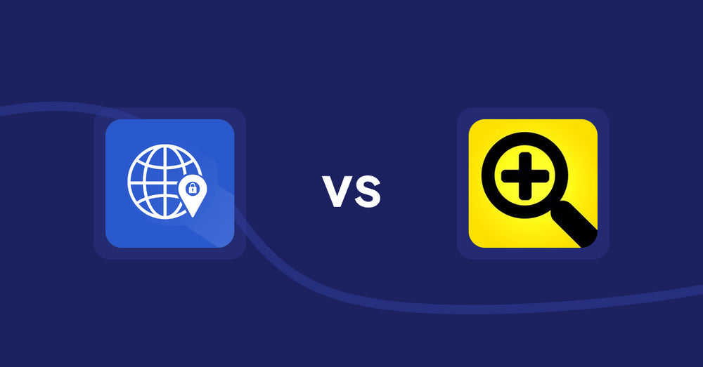 Shopify Product Display Apps: Addify ‑ Country Restrictions vs Fast View : Fastest Quick View