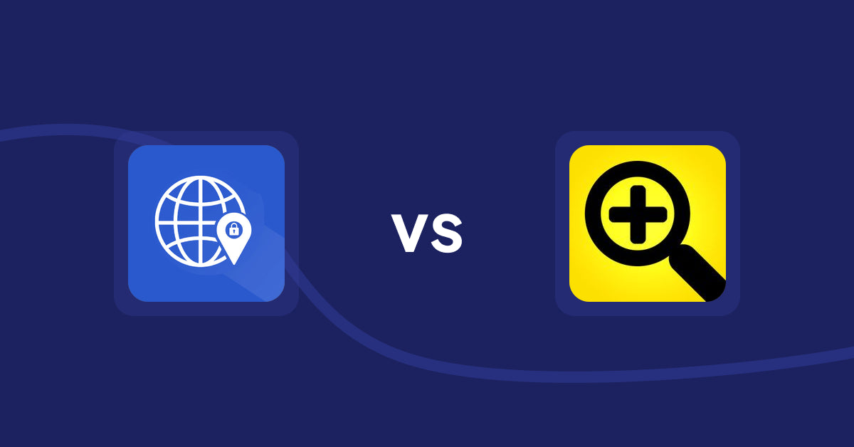 Shopify Product Display Apps: Addify ‑ Country Restrictions vs Fast View : Fastest Quick View