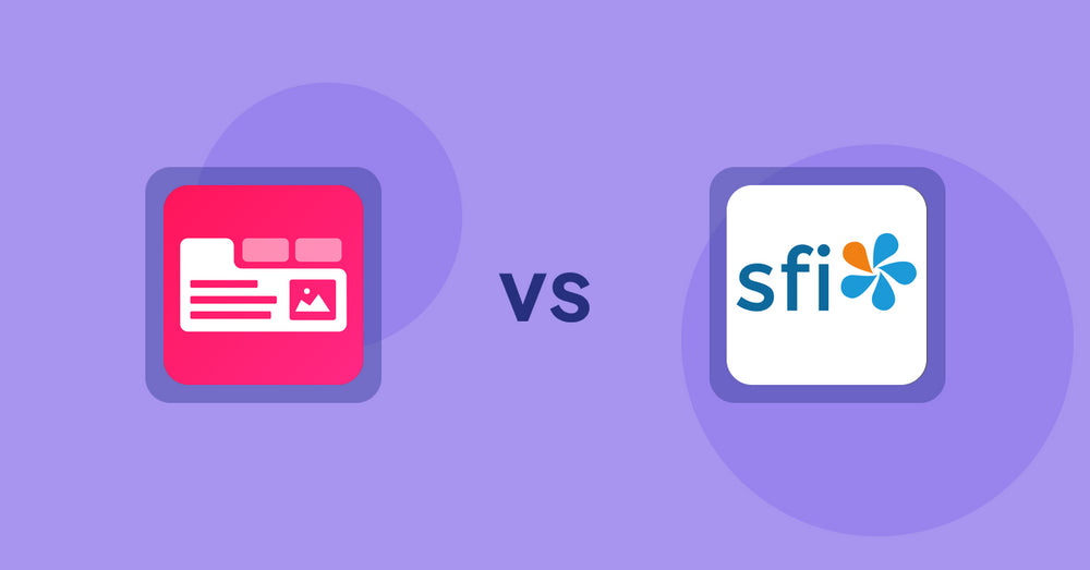 Shopify Product Display Apps: Tabs+ Product Descriptions vs. Already in your Cart