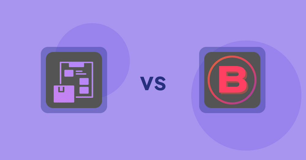 Shopify Product Display Apps: TezPDF: Product Catalogs vs. Banter Stories