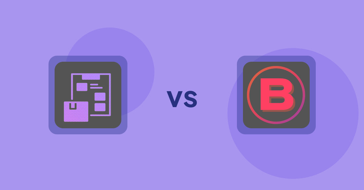 Shopify Product Display Apps: TezPDF: Product Catalogs vs. Banter Stories