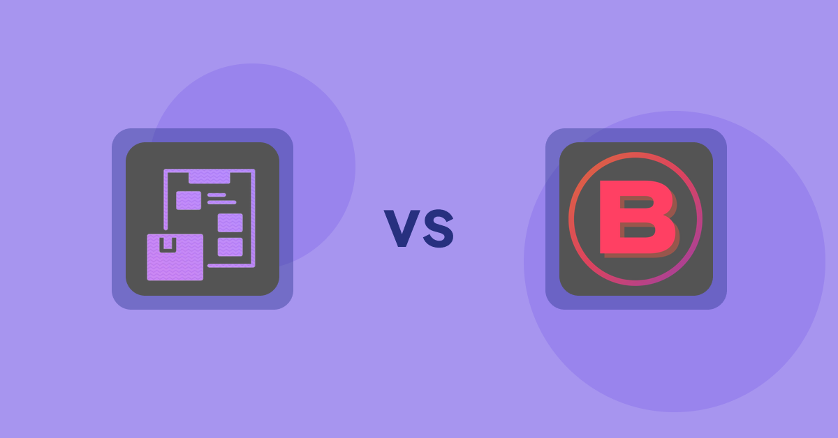 Shopify Product Display Apps: TezPDF: Product Catalogs vs. Banter Stories
