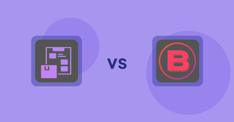 Shopify Product Display Apps: TezPDF: Product Catalogs vs. Banter Stories