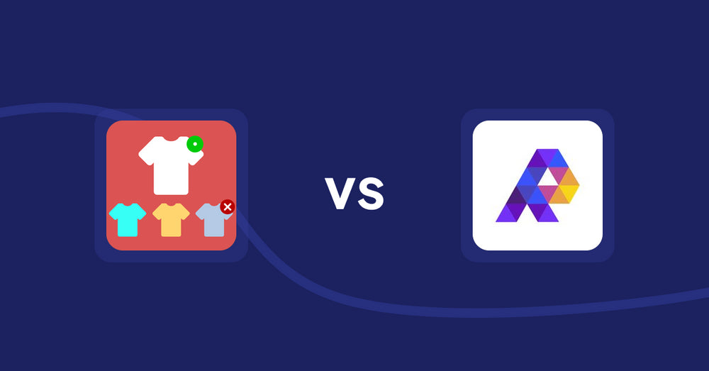 Shopify Product Display Apps: ST: Product & Collection Sort vs Reelife