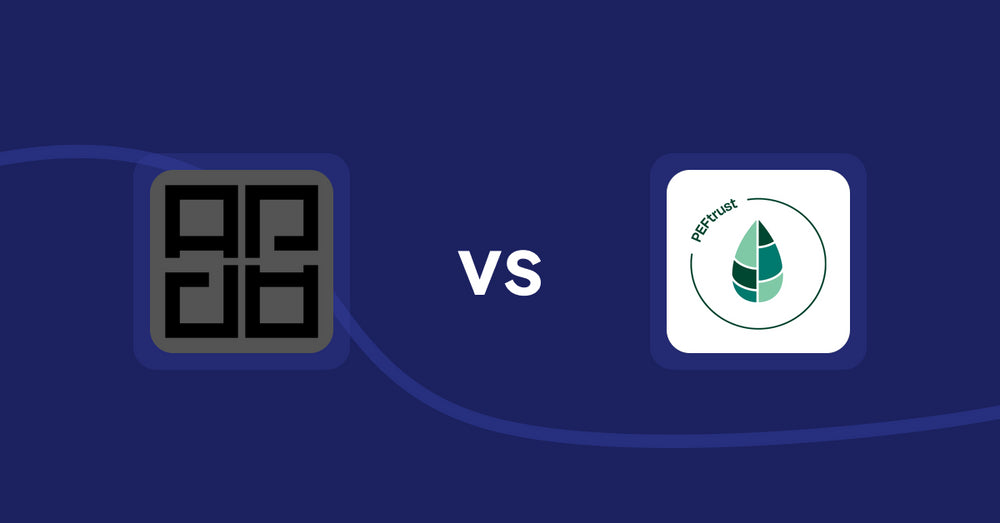 Shopify Product Display Apps: Archipro Product Sync vs Peftrust