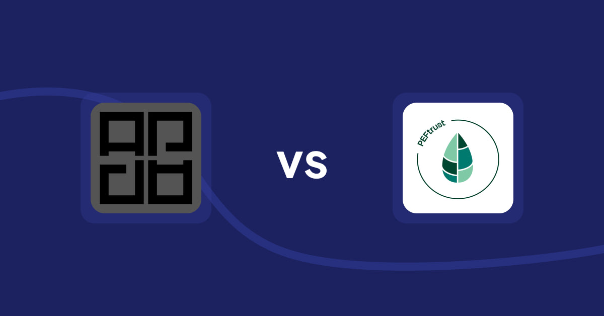 Shopify Product Display Apps: Archipro Product Sync vs Peftrust