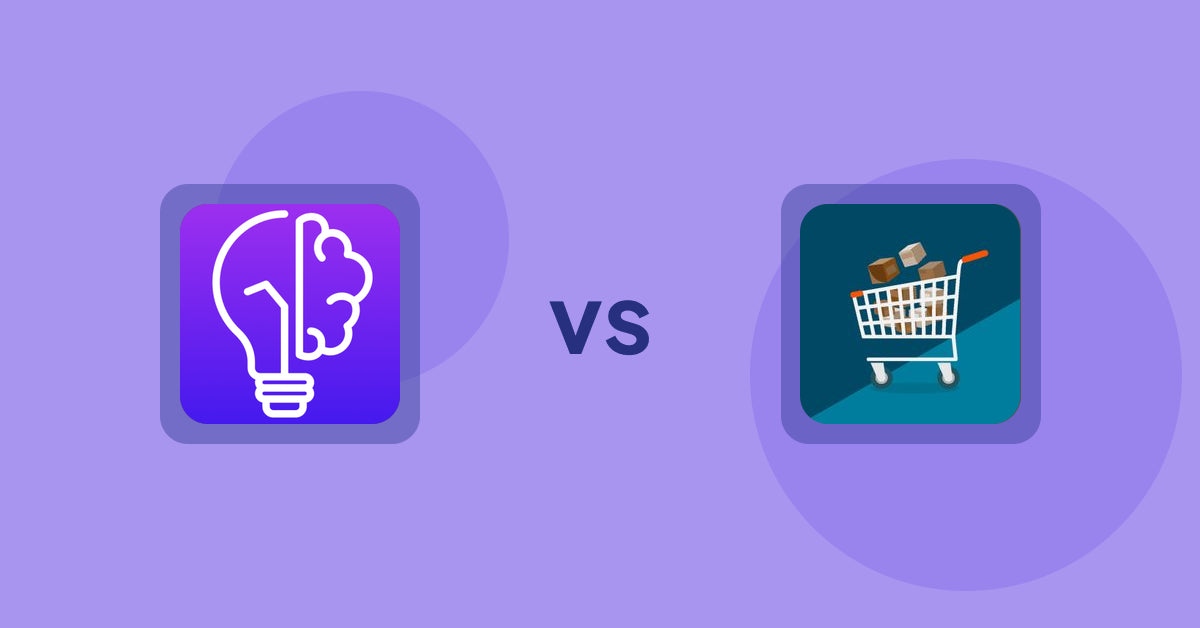 Shopify Product Display Apps: GoWise: AI Product Description vs Zestard Bulk Order