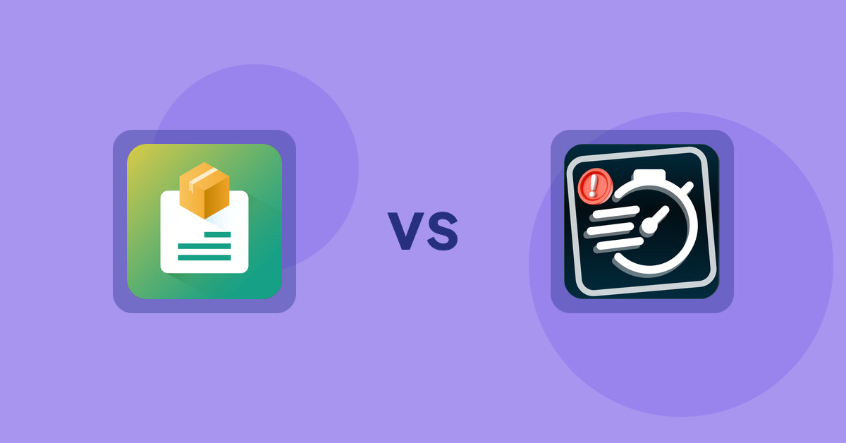 Shopify Product Display Apps: Product Descriptions by AMP vs Urgency! Low Stock Counter