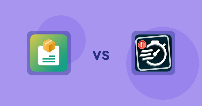 Shopify Product Display Apps: Product Descriptions by AMP vs Urgency! Low Stock Counter