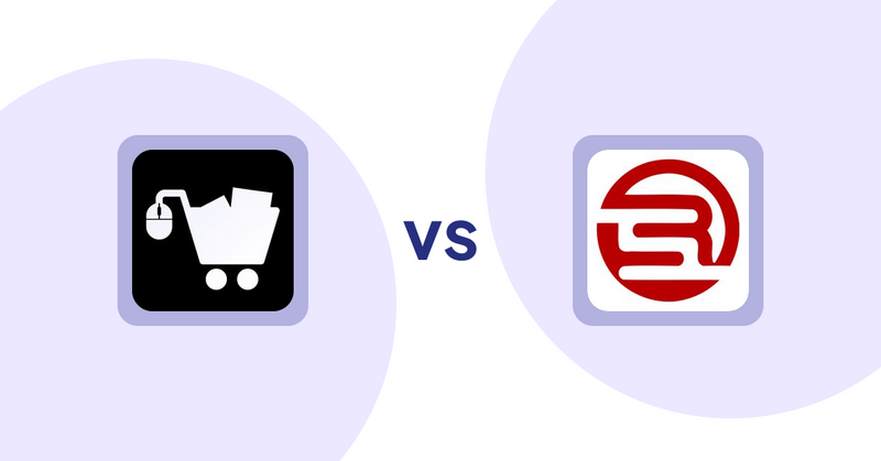Shopify Product Display Apps: LM Add To Cart Sticky vs Robosize: AI Size Recommender